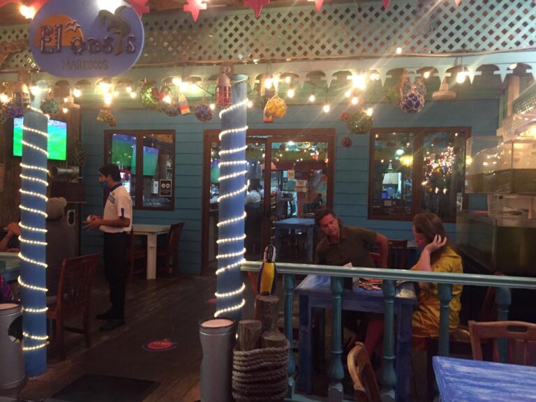Foto de El Oasis