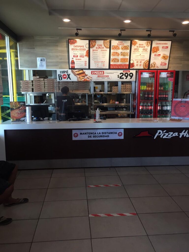 Foto de Pizza Hut