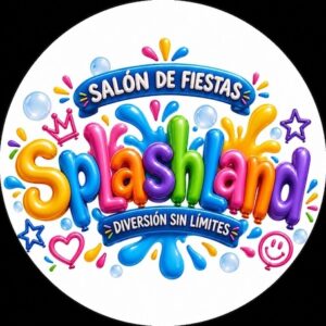 Logo de Salón de Fiestas Splash Land