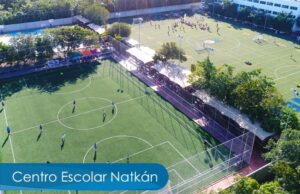 Galería Centro Escolar Natkán