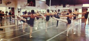 Galería Coppelia's Ballet