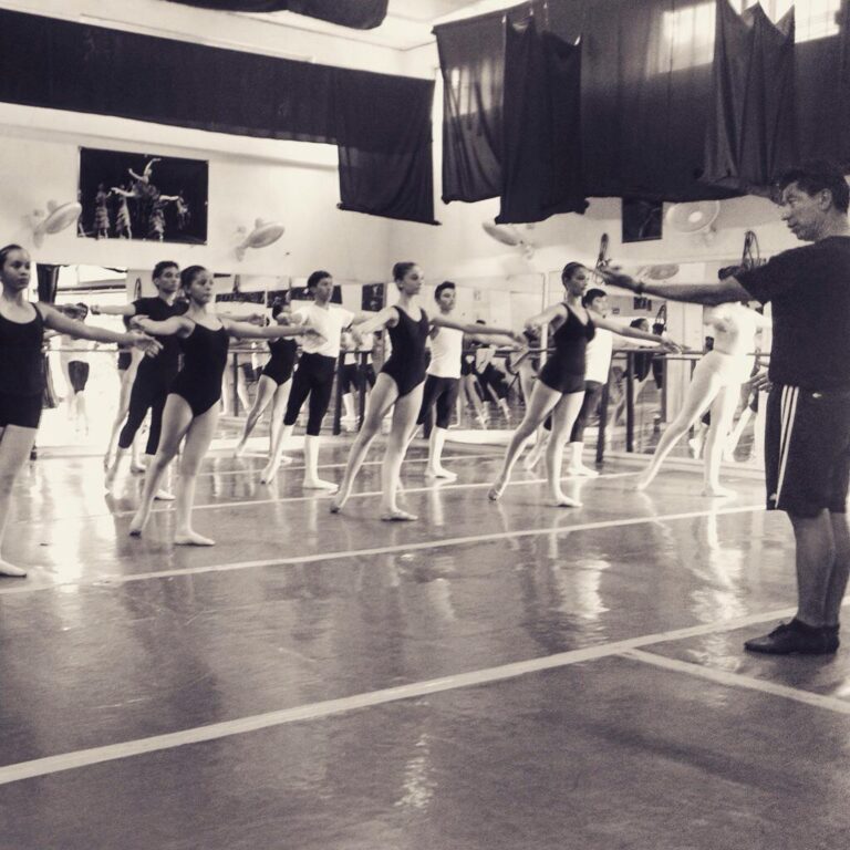 Foto de Coppelia's Ballet