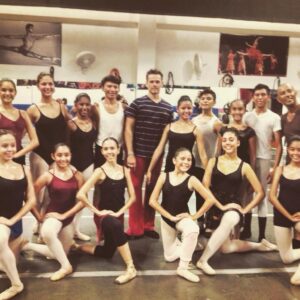 Galería Coppelia's Ballet