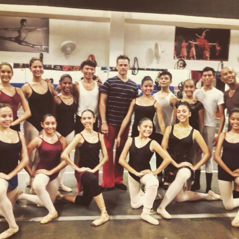 Foto de Coppelia's Ballet