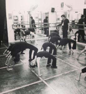 Galería Coppelia's Ballet