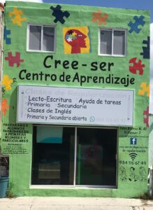 Galería Cree-Ser