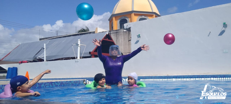 Foto de Esqualos Puerto Morelos