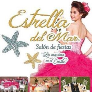 Ficha tecnica de Salón Estrella de Mar