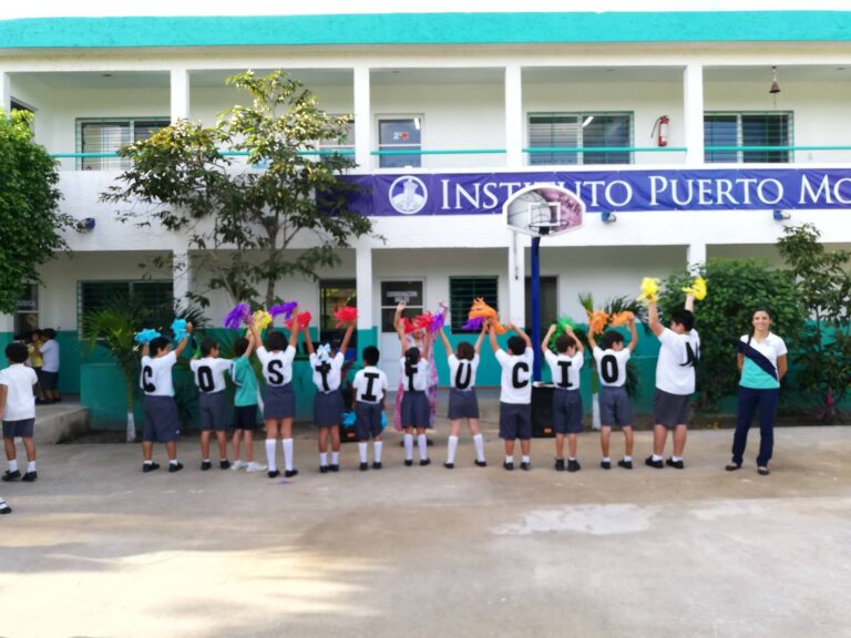 Foto de Instituto Puerto Morelos