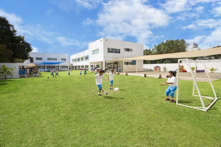 Foto de VKS Victoria's School