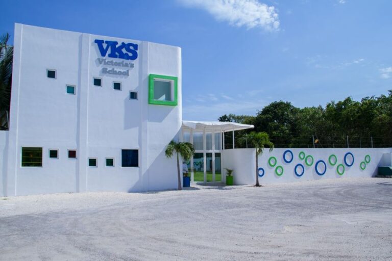 Foto de VKS Victoria's School