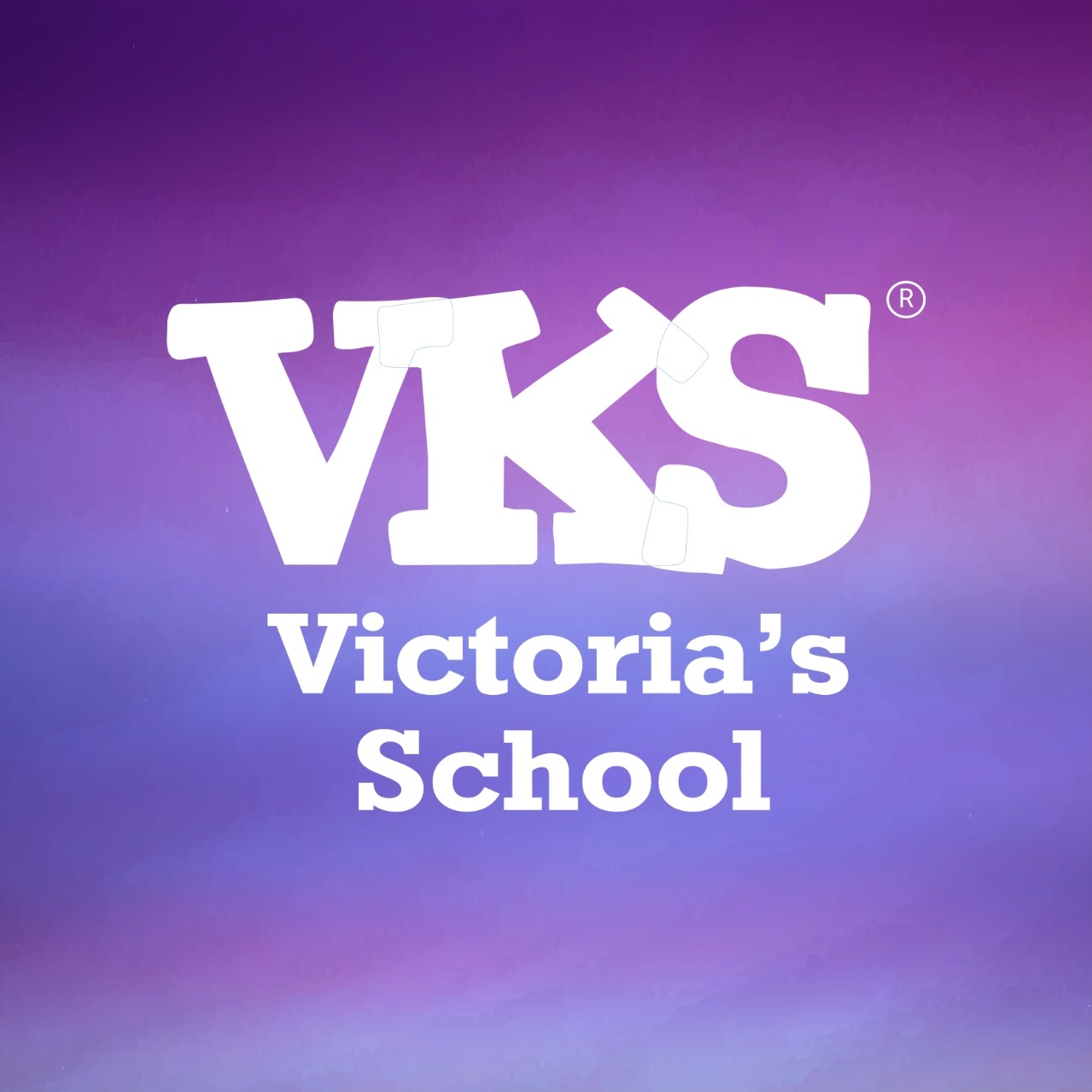 Logo de VKS Victoria’s School