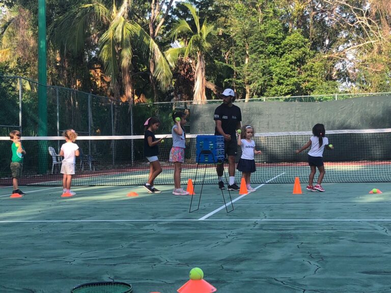 Foto de Aprender Tenis con Gabriel de la O
