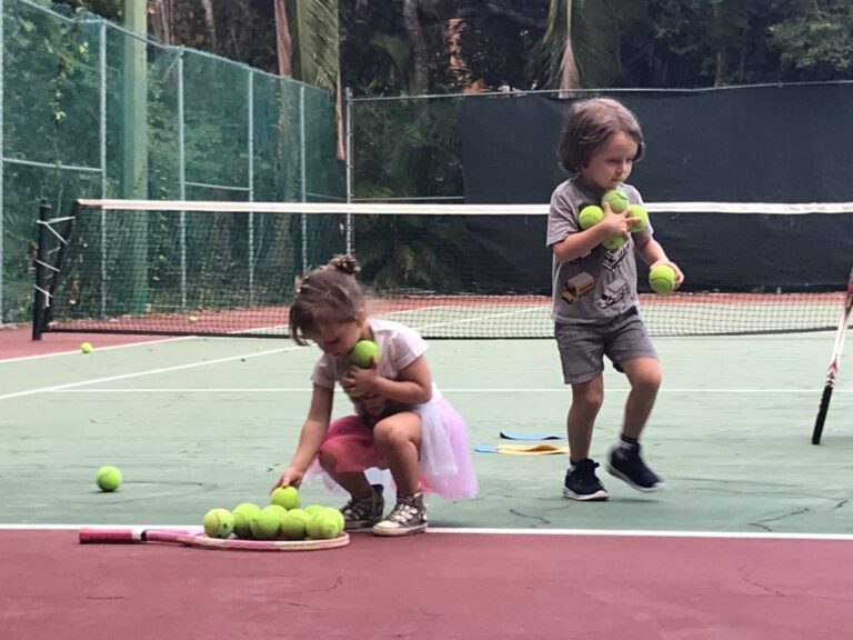 Foto de Aprender Tenis con Gabriel de la O