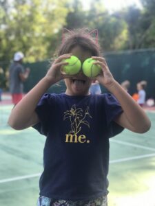 Galería Aprender Tenis con Gabriel de la O