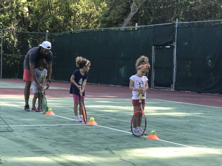 Foto de Aprender Tenis con Gabriel de la O