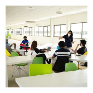 Galería Modern Academy Cancun - MAcC