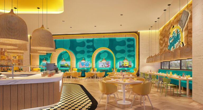 Foto de Aqua Nick Riviera Maya - Parque Nickelodeon