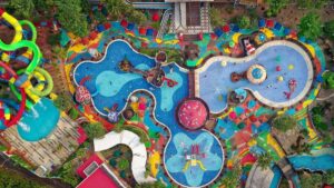 Galería Aqua Nick Riviera Maya - Parque Nickelodeon