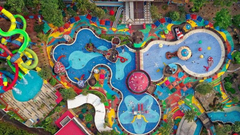Foto de Aqua Nick Riviera Maya - Parque Nickelodeon