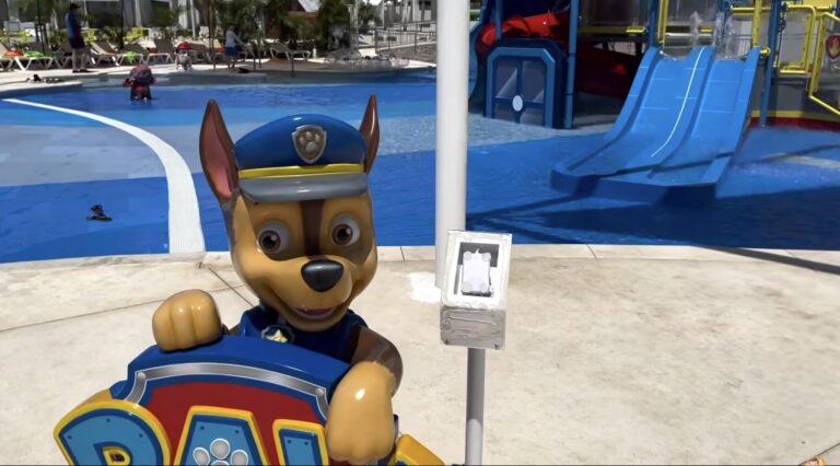 Foto de Aqua Nick Riviera Maya - Parque Nickelodeon