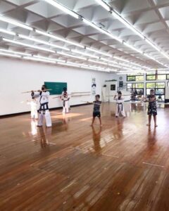 Galería Moo Duk Kwan