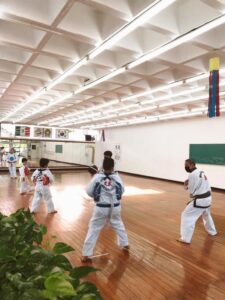 Galería Moo Duk Kwan