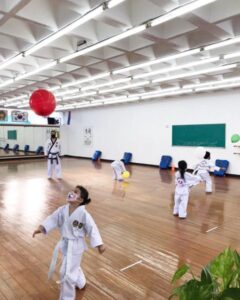 Galería Moo Duk Kwan