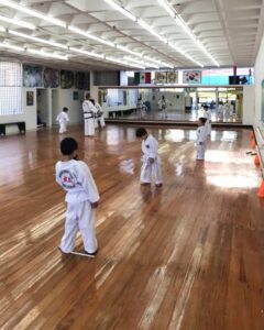 Galería Moo Duk Kwan