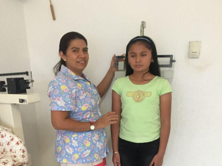 Foto de Dra. Karina Gómez Polo