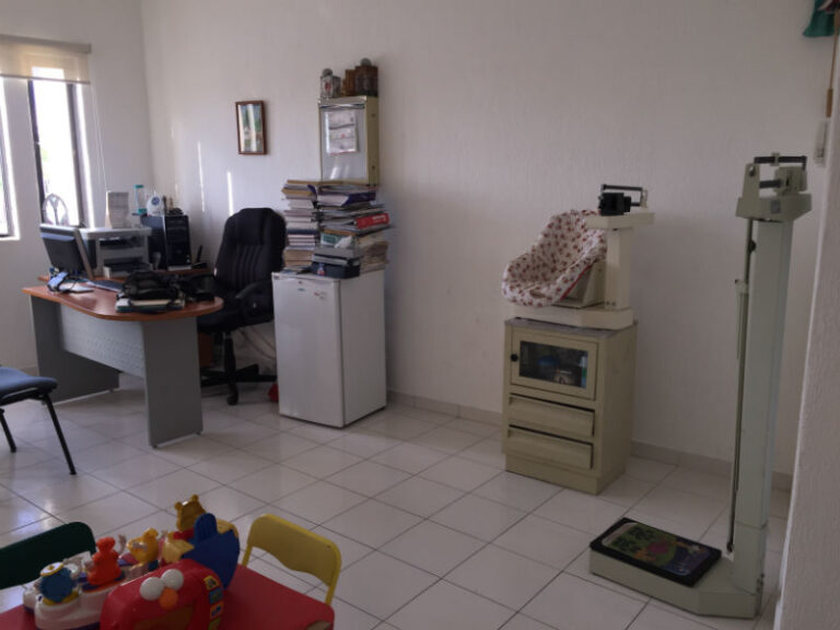 Foto de Dra. Karina Gómez Polo