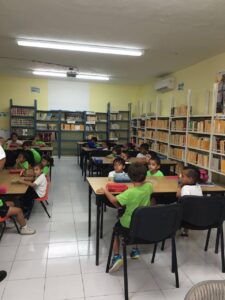 Galería Centro Educativo Humboldt