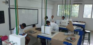 Galería Centro Educativo Humboldt