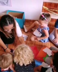 Galería Colegio Inglés Tulum