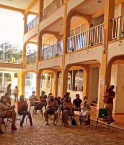 Galería Colegio Inglés Tulum