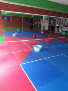 Galería Escuela de Boxeo Puños de Acero