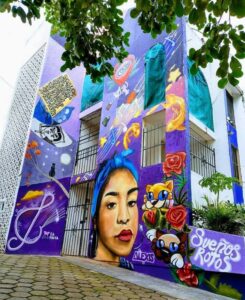 Galería Colegio Kukulcán Cancún