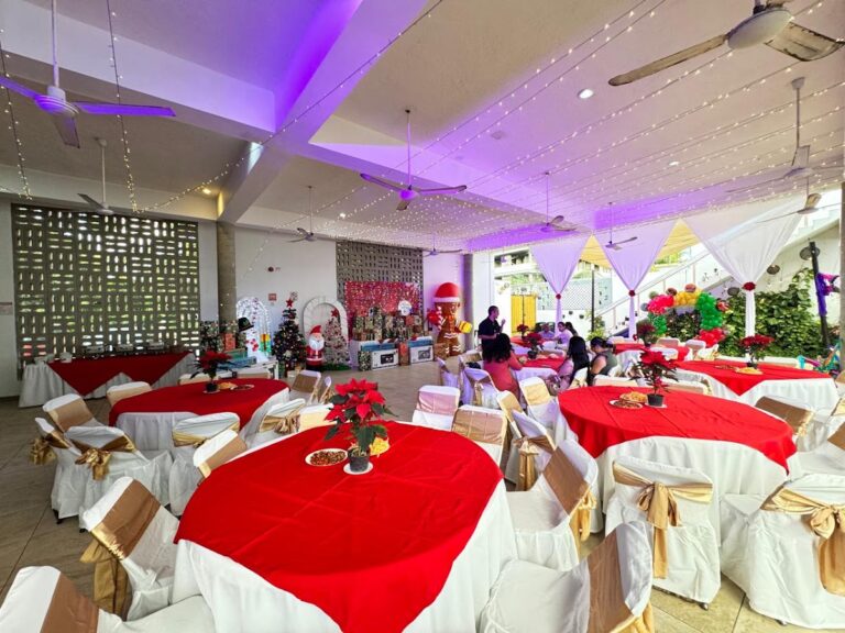 Foto de Salón de Eventos La Capuchina