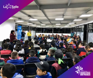 Galería La Salle Cancún