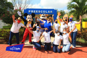 Galería La Salle Cancún