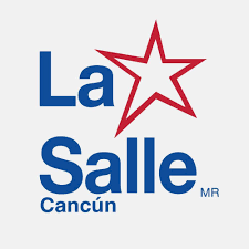 Logo de La Salle Cancún