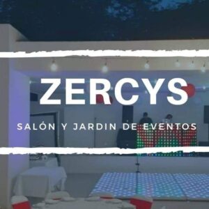 Ficha tecnica de Zercys Salón de Eventos