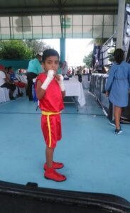 Galería Escuela de Boxeo Puños de Acero