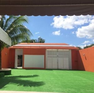 Ficha tecnica de Salón de Fiesta Daiana