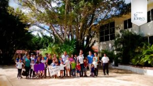 Galería Colegio St John's