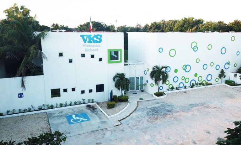 Foto de VKS Victoria's School