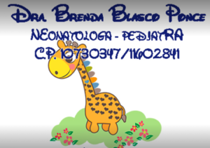 logo Dra. Brenda Blasco Ponce