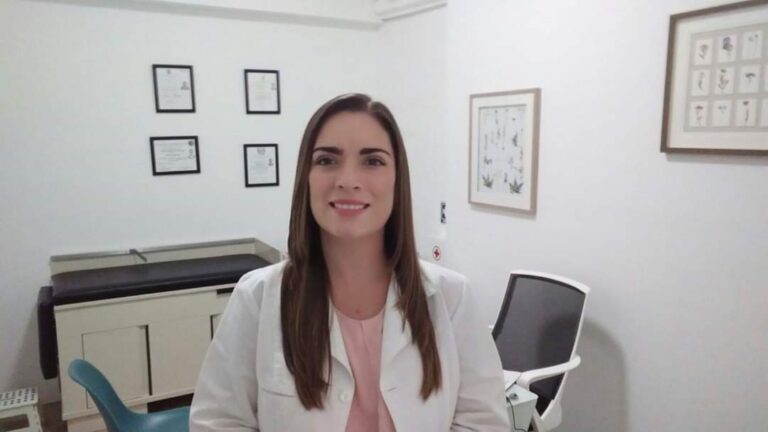 Foto de Nut. Daniela Vázquez