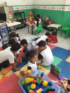 Galería Colegio Inter de la Riviera Maya