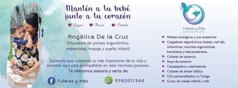 Foto de Angie De La Cruz - Asesora de Maternidad